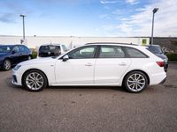 gebraucht Audi A4 Sline 35TDI Stronic Navi Matrix VC PDC