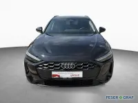 Gebraucht Audi A5 Sport 204 PS (150 kW) 2025 Mythosschwarz metallic Kombi