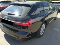 Second-hand Audi A6 Ambiente 204 CP (150 kW) 2023 Negru Break