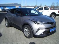 Gebraucht Toyota C-HR Style 116 PS (85 kW) 2017 Metal stream (1k0) SUV