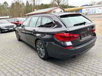 gebraucht BMW 520 d Touring Sport Autom.AHK HuD Kamera LED Navi