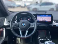 Gebraucht BMW X1 Luxury Line 163 PS (119 kW) 2022 Orange SUV