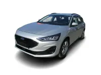 Gebraucht Ford Focus Cool & Connect 2022 Silber