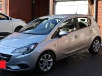 Gebraucht Opel Corsa 90 PS (66 kW) 2019 Grau Kleinwagen