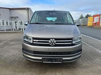 Gebraucht VW Transporter Generation Six 204 PS (150 kW) 2016 Grau Van