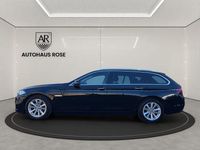 Usata BMW 520 184 CV (135 kW) 2017 Nero Berlina