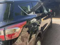 Gebraucht Ford Kuga ST-Line 150 PS (110 kW) 2018 Schwarz SUV