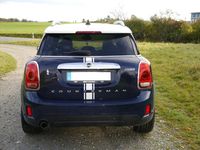 Gebraucht Mini Cooper Countryman Pepper 136 PS (100 kW) 2017 Blau SUV