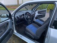 Gebraucht VW Lupo Comfortline 75 PS (55 kW) 2003 Schwarz Kleinwagen