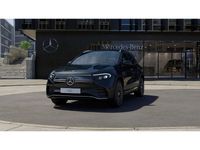 Gebraucht Mercedes EQA250+ AMG 139 kW (190 PS) 2023 Metalliclack kosmosschwarz SUV