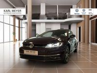 Gebraucht VW Golf VII Sound 125 PS (91 kW) 2017 Rot Limousine