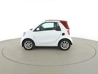Occasion Smart ForTwo Cabrio Basis 71 ch (52 kW) 2017 Blanc Cabriolet