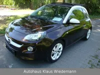 Gebraucht Opel Adam Open Air 87 PS (63 kW) 2016 Mahagony  brown Kleinwagen