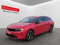 Używany Opel Astra Elegance 179 KM (131 kW) 2023 Czerwony Kombi