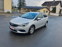 Gebraucht Opel Astra Edition 122 PS (89 kW) 2020 Silber Kombi