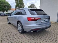 Gebraucht Audi A4 Design 190 PS (139 kW) 2023 Silber Kombi