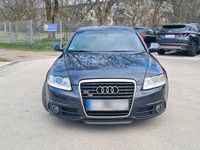 Gebraucht Audi A6 S-line plus 290 PS (213 kW) 2009 Grau Limousine