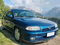 Gebraucht Opel Astra 150 PS (110 kW) 1993 Blau Limousine