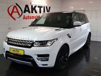 gebraucht Land Rover Range Rover Sport HSE *Panoramadach*erst 83 Tkm*