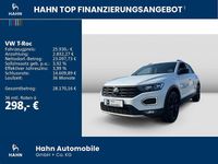 Gebraucht VW T-Roc Sport 150 PS (110 kW) 2022 Pure white SUV