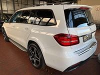 Gebraucht Mercedes GLS350 258 PS (189 kW) 2018 Weiß SUV
