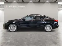 Gebraucht BMW 218 Gran Coupé Sport Line 150 PS (110 kW) 2023 Schwarz Coupé