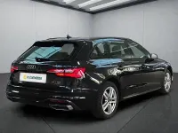 Używany Audi A4 204 KM (150 kW) 2023 Czarny Kombi