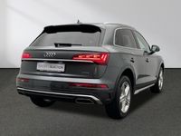 Gebraucht Audi Q5 S-Line 204 PS (150 kW) 2021 Grau SUV