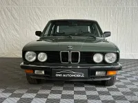 Gebraucht BMW 528 Basis 184 PS (135 kW) 1982 Grün Limousine