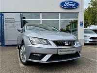 Second-hand Seat Leon XCELLENCE 150 CP (110 kW) 2018 Argintiu Berlinǎ