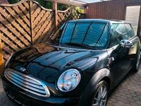 Second-hand Mini Cooper 2009 Negru Hatchback