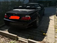Gebraucht BMW 320 Cabriolet M Sport 170 PS (125 kW) 2001 Andere farben Cabrio