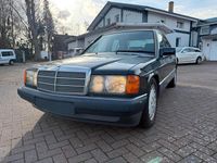 Gebraucht Mercedes 190 122 PS (89 kW) 1992 Grau Limousine
