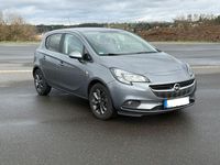 Gebraucht Opel Corsa S 90 PS (66 kW) 2019 Grau Kleinwagen