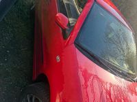 Gebraucht VW Polo 60 PS (44 kW) 2001 Rot Kleinwagen