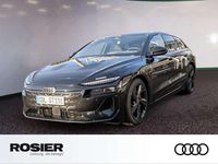 Gebraucht Audi A6 e-tron Performance 269 kW (367 PS) 2025 Schwarz Kombi