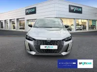 Gebraucht Peugeot 208 GT 110 PS (80 kW) 2024 Grau Kleinwagen