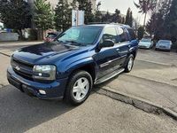 Gebraucht Chevrolet TrailBlazer LT 273 PS (200 kW) 2003 Blau SUV