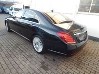 Gebraucht Mercedes S350 258 PS (189 kW) 2017 Schwarz Limousine