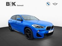 gebraucht BMW X2 xDrive 18d M Sport Navi+ HUD LED RFK Shz 19"