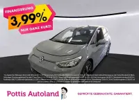 Gebraucht VW ID.3 Pro 150 kW (204 PS) 2024 Mondsteingrau Kleinwagen