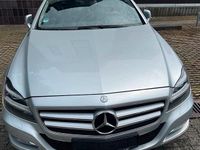 Gebraucht Mercedes CLS350 AMG 265 PS (194 kW) 2011 Silber Coupé