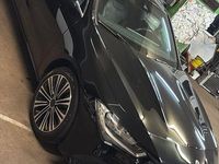 Gebraucht Mercedes CLA180 136 PS (100 kW) 2021 Schwarz Limousine