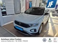 Gebraucht VW T-Roc Life 116 PS (85 kW) 2024 Pure white SUV
