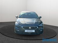 Gebraucht Seat Leon Style 150 PS (110 kW) 2024 Magnetic grau Limousine