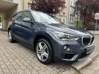 Gebraucht BMW X1 Advantage 192 PS (141 kW) 2019 Grau SUV