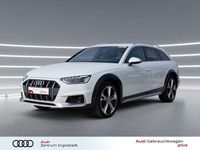 gebraucht Audi A4 Allroad 50 TDI qu MATRIX AHK ACC HuD B&O KAM