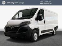 Gebraucht Opel Movano Edition 140 PS (102 kW) 2023 Casablanca weiß Van