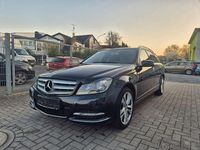 Gebraucht Mercedes C180 156 PS (114 kW) 2012 Schwarz Kombi