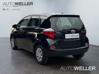 gebraucht Toyota Verso-S 1.33 VVT-i Life *Navi*Klima*Bluetooth*